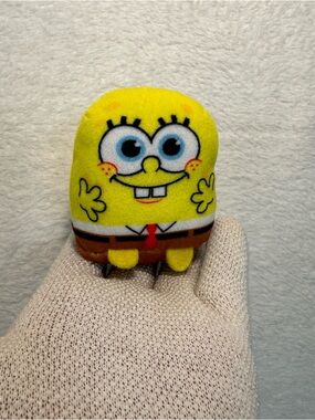 Mini SpongeBob Squarepants Plushie